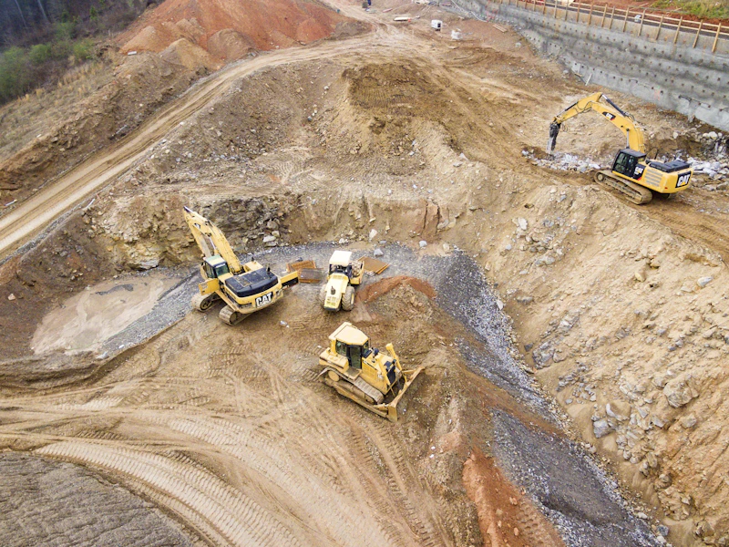 Professional demolition services in Brookhaven, Georgia