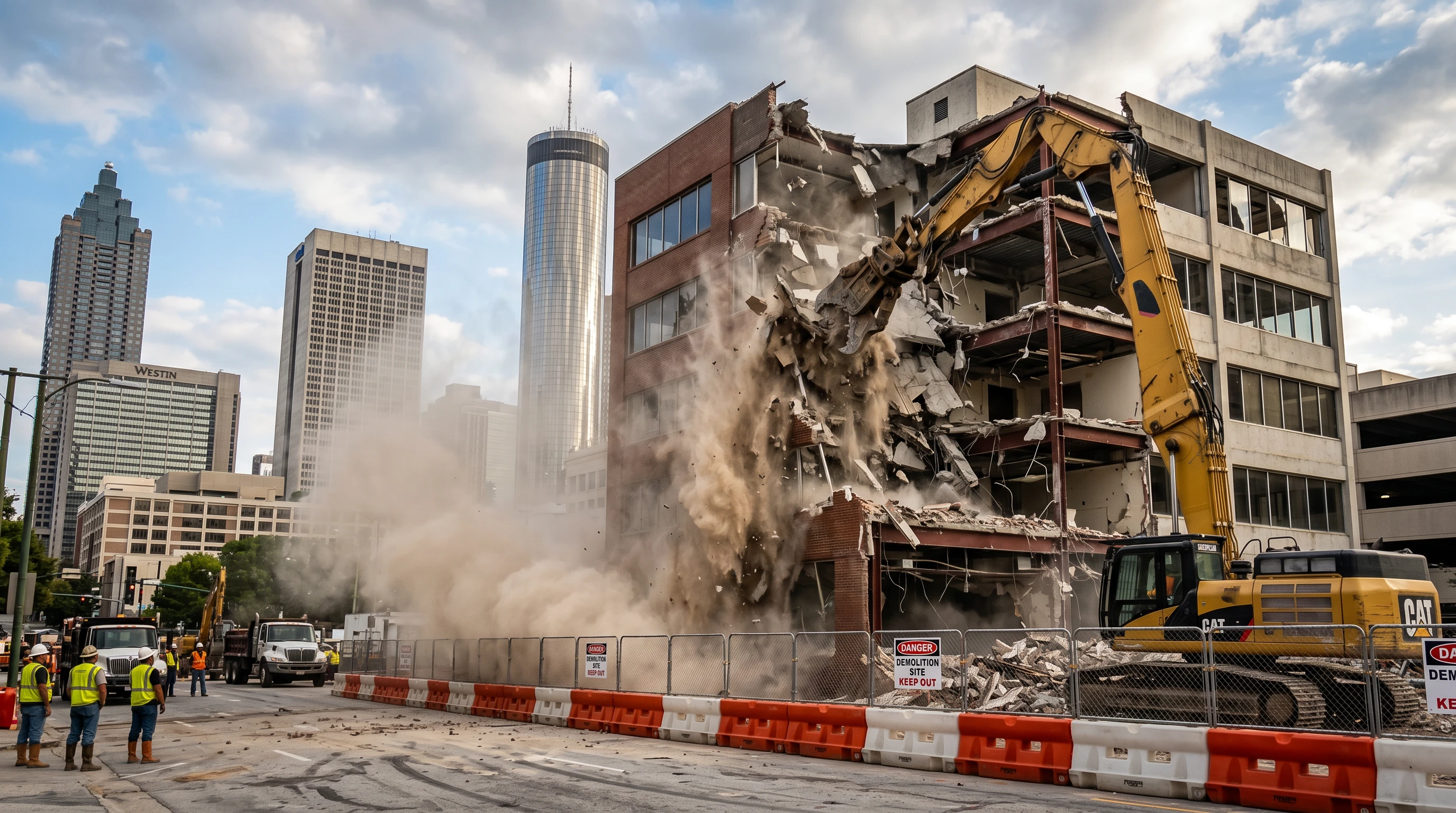 Core Demolition