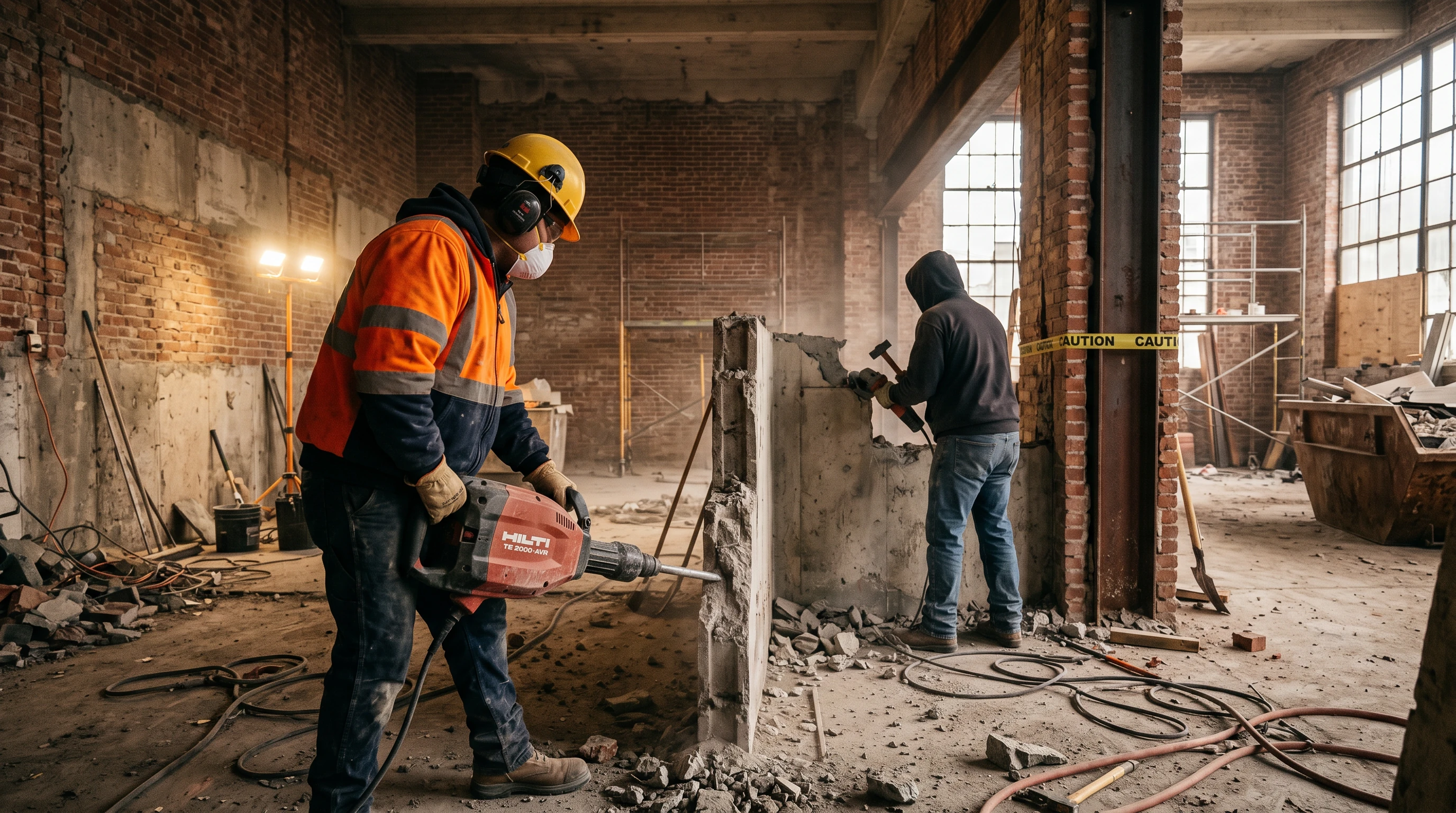 Specialized Demolition
